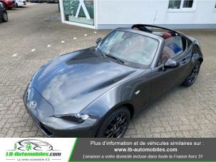 Mazda MX-5 1.5L SKYACTIV-G 132 ch d'occasion