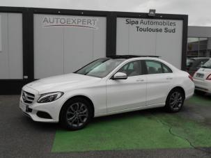 Mercedes Classe C 220 d Executive 9G-Tronic d'occasion