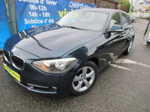 BMW 116 (F21/FD 116CH EFFICIENTDYNAMICS EDITION SPORT