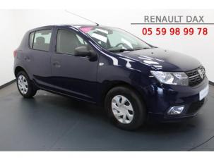 Dacia Sandero SCe 75 Ambiance d'occasion