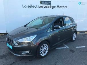 Ford C-Max 1.5 TDCi 120ch Stop&Start Titanium d'occasion