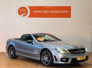 Mercedes Classe SL 63 AMG (R AMG PACK PERFORMANCE +