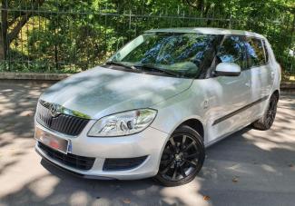 Skoda Fabia VISAGE V 60 d'occasion