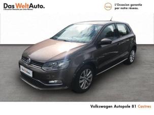 Volkswagen Polo Polo  Confortline 5p d'occasion