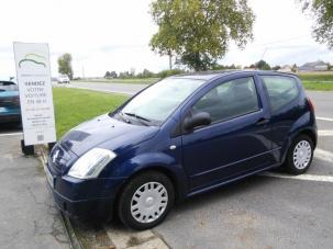 Citroen C2 1.4 HDI 70CV KM d'occasion