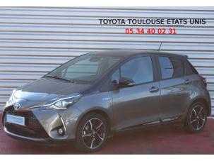 Toyota Yaris HYBRIDE MCh Collection d'occasion
