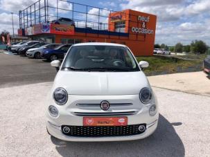 Fiat 500 (SERIE 8) Hybrid 1.0 BSG 70 LOUNGE Uconnect Radars