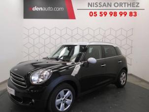 Mini Countryman MINI R ch Cooper d'occasion