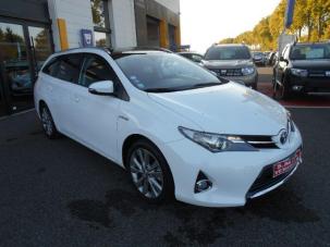 Toyota Auris Touring Sports Hybride 136h Dynamic d'occasion