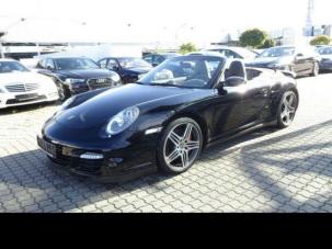 Porsche 911 Type  turbo cabriolet d'occasion