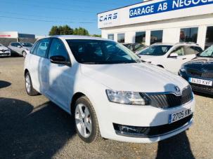 Skoda Rapid 1.0 TSI 95 ch BVM5 Clever d'occasion