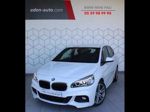 BMW Serie 2 ActiveTourer 214d 95ch M Sport d'occasion