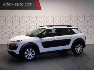 Citroen C4 Cactus PureTech 82 Live d'occasion