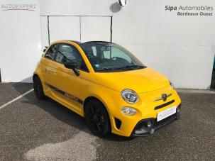 Abarth 500C 1.4 Turbo T-Jet 145ch 595 MY19 d'occasion