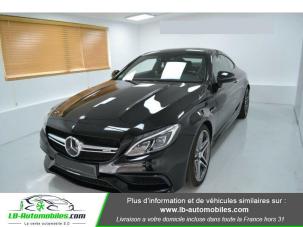 Mercedes Classe C 63 AMG 63 S Mercedes-AMG SPEEDSHIFT MCT