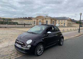 Fiat 500 II 1.2 8V 69 LOUNGE DUALOGIC d'occasion