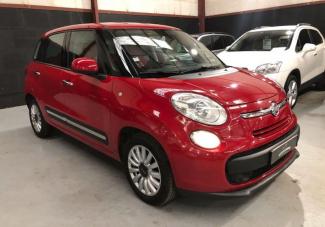 Fiat 500L 0.9 8v TwinAir 105ch S&S Easy d'occasion