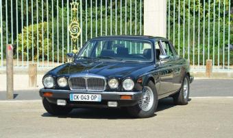 Jaguar Daimler Double Six V d'occasion