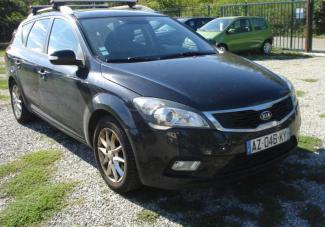 Kia Cee'd SW Phase 2 1.6 CRDi VGT16V 90 d'occasion