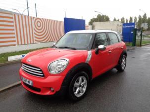 Mini Countryman COUNTRYMAN 122 d'occasion