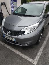 Nissan Note N Connecta euro 6 d'occasion