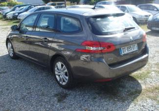 Peugeot 308 II SW 1.6 HDI 99CV d'occasion