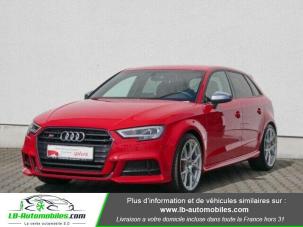 Audi S3 Sportback 2.0 TFSI 310 / Quattro S-Tronic 6