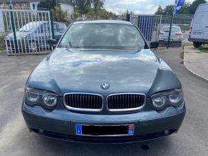 BMW Serie 7 (EDA 258CH d'occasion