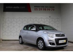 Citroen C1 VTi 68 ETG Feel d'occasion