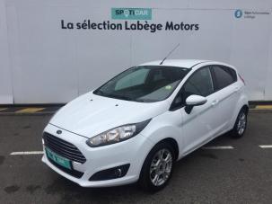 Ford Fiesta 1.5 TDCi 75ch FAP Trend 5p d'occasion