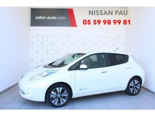 Nissan Leaf Electrique Tekna d'occasion