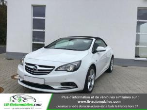 Opel Cascada 1.6 Turbo 170 ch BVA6 d'occasion