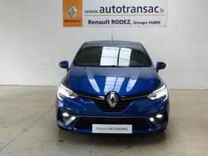 Renault Clio 1.6 E-Tech 140ch RS Line d'occasion