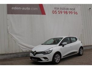 Renault Clio IV TCE 90 ENERGY Trend d'occasion