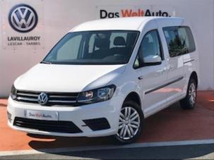 Volkswagen Caddy 2.0 TDI 102ch Trendline d'occasion