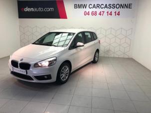 BMW dA 116ch Lounge d'occasion