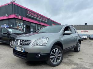 Nissan Qashqai 1.5 DCI 110 CONNECT EDITION GPS d'occasion