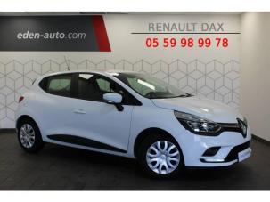 Renault Clio IV SOCIETE DCI 90 ENERGY ECO2 82G AIR MEDIANAV