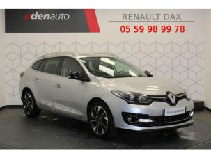 Renault Megane III 1.5 dCi 110 Bose Edition EDC d'occasion