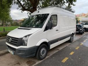 Volkswagen Crafter 30 L2H2 2.0 TDI 136CH d'occasion