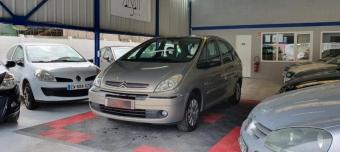 Citroen Picasso  EXCLUSIVE d'occasion