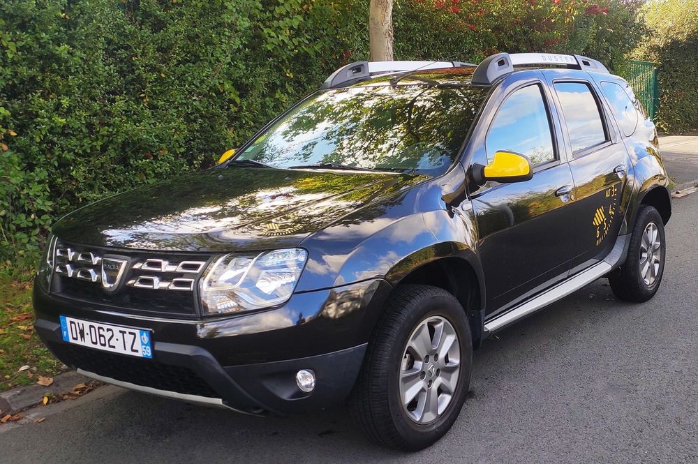 DACIA Duster 1.5 dCi x2 Ambiance