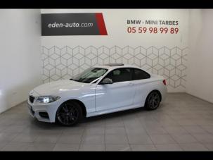 BMW Serie 2 Coupe M240iA 340ch d'occasion