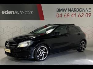 Mercedes Classe A 200 CDI Fascination 7G-DCT d'occasion