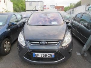 Ford C-Max 1.6 TDCI 115CH FAP TITANIUM d'occasion