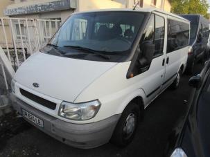 Ford Transit III 300CP 2.0 TDCI 125CH 9 PLACES d'occasion
