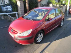 Peugeot  HDI110 XS PACK 5P d'occasion