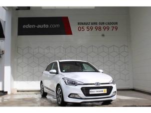 Hyundai I T-GDi 100 GO! Navi d'occasion