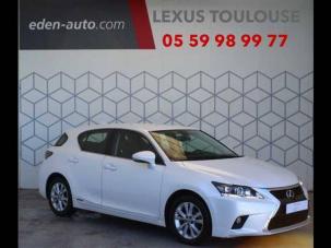 Lexus CT Pack Business d'occasion