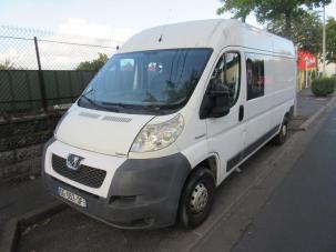 Peugeot Boxer III 335 L3H2 HDI100 CFT 7 PLACES MODULAB